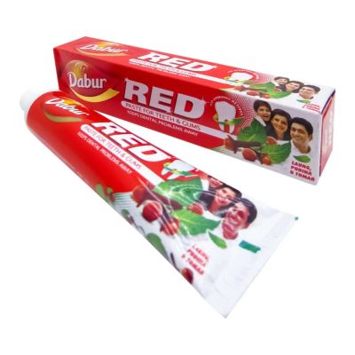 Лот: 22073659. Фото: 1. Зубная паста Ред (Red toothpaste... Чай, кофе, какао