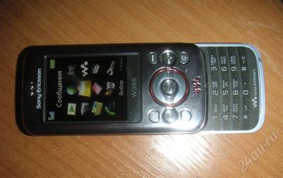 Лот: 380044. Фото: 1. Sony Ericsson W395. Кнопочные мобильные телефоны