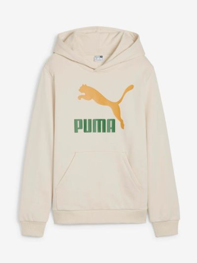 Лот: 22410109. Фото: 1. Худи для мальчиков PUMA Classics... Другое (спортивная одежда)