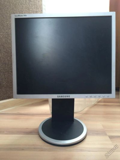 Лот: 5864294. Фото: 1. ЖК-монитор Samsung SyncMaster. ЖК-мониторы