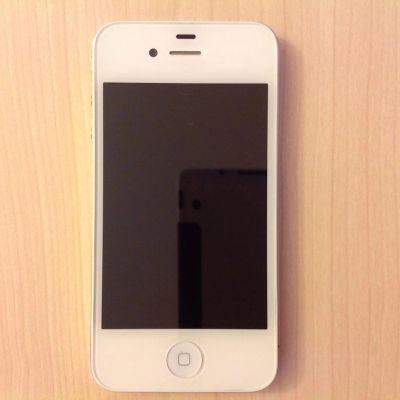 Лот: 6564045. Фото: 1. iPhon 4 16Gb. Смартфоны