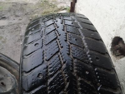 Лот: 8222007. Фото: 1. Шины зимние, Nexen winguard 231... Шины