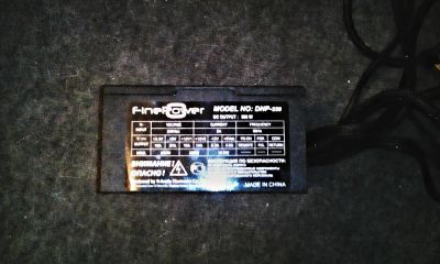 Лот: 4730902. Фото: 1. БП(Блок питания) FinePower DNP-550... Корпуса, блоки питания