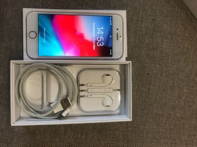 Лот: 16672297. Фото: 1. iPhone 6s 16gb. Смартфоны