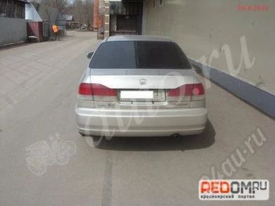 Лот: 350010. Фото: 1. Запчасти Хонда Домани МВ4-D16A. Кузов