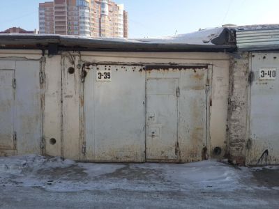 Лот: 6926646. Фото: 1. Продам гараж в Красноярске, улица... Гаражи, парковочные места