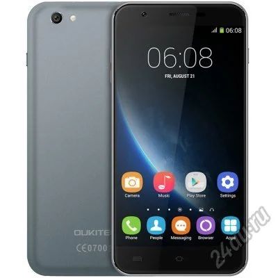 Лот: 7107346. Фото: 1. Oukitel U7 Pro, смартфон, 5.5... Смартфоны