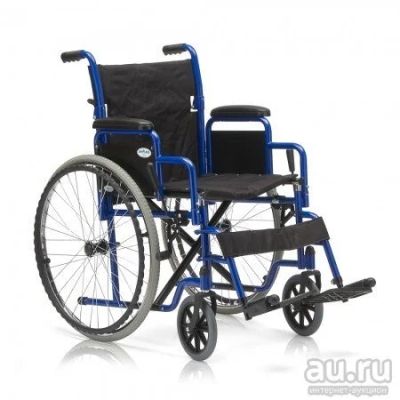 Лот: 12647459. Фото: 1. Кресло-коляска инвалидное Армед... Реабилитация, уход за больными