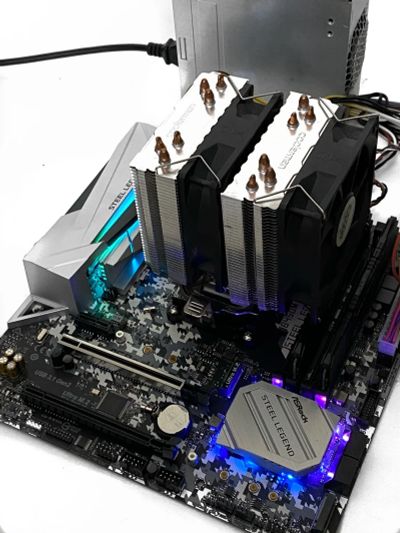 Лот: 18415634. Фото: 1. Идеальный комплект AM4: AMD Ryzen... Комплекты запчастей