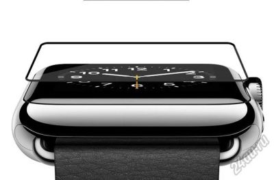 Лот: 5925858. Фото: 1. Защитное стекло на Apple watch... Другое (ювелирные изделия, бижутерия, часы)
