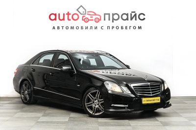 Лот: 19058446. Фото: 1. Mercedes-Benz E-Класс, IV (W212... Автомобили