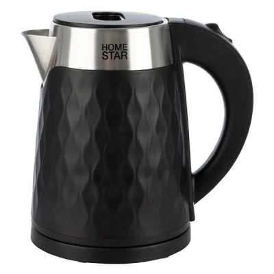 Лот: 25532403. Фото: 1. Электрический чайник HomeStar... Чайники, кофемашины, кулеры