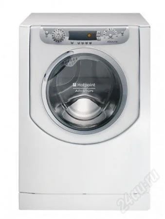 Лот: 2145054. Фото: 1. продам стиральную машину Hotpoint-Ariston... Стиральные машины