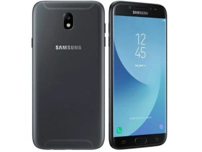 Лот: 10890423. Фото: 1. Samsung Galaxy J7 2017 Duos Black... Смартфоны