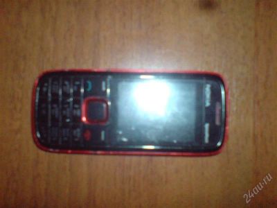 Лот: 974852. Фото: 1. Телефон NOKIA XpressMusic. Другое (смартфоны, связь, навигация)