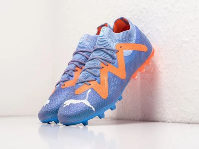 Лот: 24975602. Фото: 1. Футбольная обувь Puma Future Ultimate... Кеды, кроссовки, слипоны
