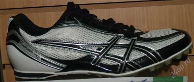 Лот: 1651466. Фото: 1. Шиповки Asics Hyper md. Другое (спортивные товары)