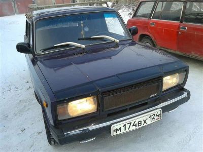 Лот: 2400405. Фото: 1. ВАЗ 21074 1999г. Автомобили