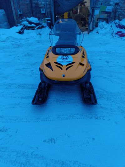 Лот: 21282628. Фото: 1. BRP Ski-Doo Skandik WT600. Снегоходы, квадроциклы