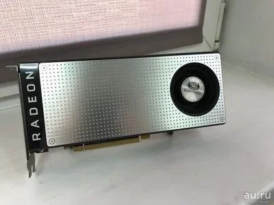 Лот: 16759642. Фото: 1. Видеокарта Sapphire AMD Radeon... Видеокарты