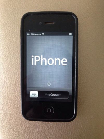 Лот: 7119507. Фото: 1. Iphone 4s 32gb. Смартфоны