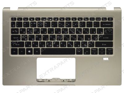 Лот: 18665073. Фото: 1. Топ-панель Acer Swift 1 SF114-34... Клавиатуры для ноутбуков