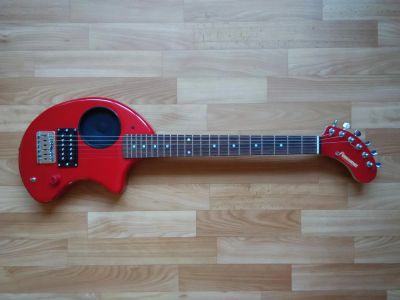Лот: 4745273. Фото: 1. Travel Electric Guitar Fernandes... Гитары