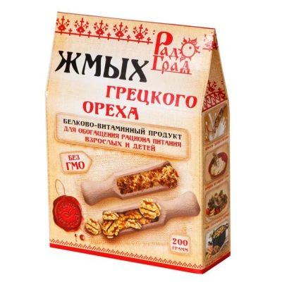 Лот: 10334233. Фото: 1. Жмых грецкого ореха (200г) в вакууме. Диетическое питание