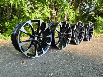 Лот: 25507952. Фото: 1. Диски R21 Power Wheels. Диски