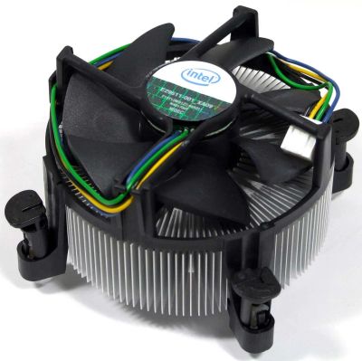 Лот: 11991236. Фото: 1. CPU Cooler Socket LGA 775 Intel. Системы охлаждения