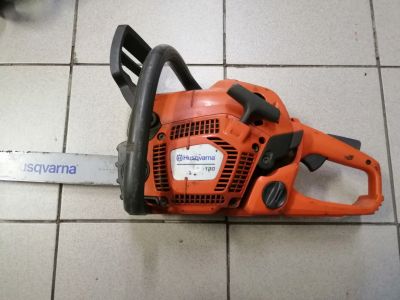 Лот: 15325679. Фото: 1. Бензопила Husqvarna 130 (3012-02... Бензо-, мотоинструмент