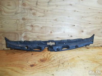Лот: 18535388. Фото: 1. Защита радиатора Toyota Wish ZNE14G... Кузов