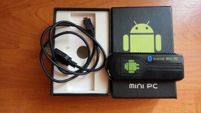Лот: 11047464. Фото: 1. Android Mini PC/Smart TV/TV Box. Медиаплееры