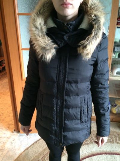 Лот: 5100981. Фото: 1. Куртка Pull Bear. Верхняя одежда