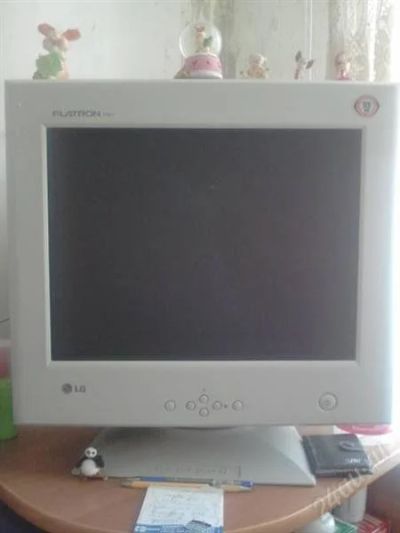 Лот: 1637114. Фото: 1. LG Flatron 775FT 17'. ЭЛТ-мониторы