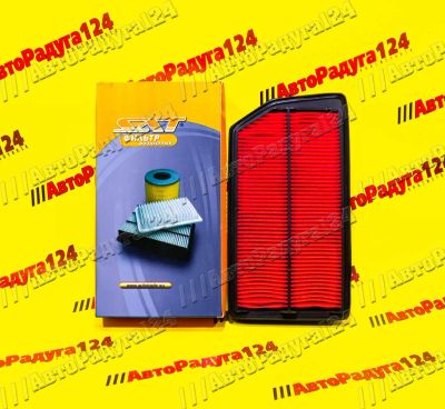 Лот: 18654176. Фото: 1. Фильтр воздушный Honda Odyssey... Расходные материалы