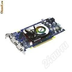 Лот: 1789994. Фото: 1. ASus GEFORCE 7950GT 512MB 256BIT. Видеокарты
