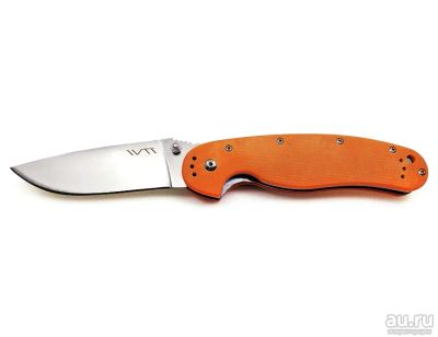 Лот: 15641732. Фото: 1. Складной нож крыса Ontario RAT... Ножи, топоры