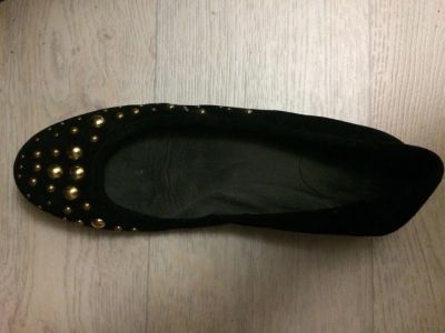 Лот: 6221648. Фото: 1. Балетки Stuart Weitzman. Балетки