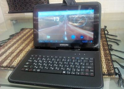 Лот: 4256296. Фото: 1. Samsung Galaxy Note GT - N9000... Планшеты