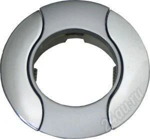 Лот: 968276. Фото: 1. Feron под MR-16 титан-хром GU5... Другое освещение