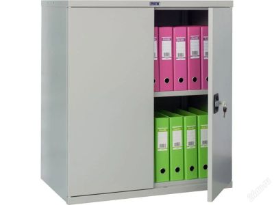 Лот: 3506590. Фото: 1. Шкаф для офиса Практик CB-13... Сейфы, металлические шкафы