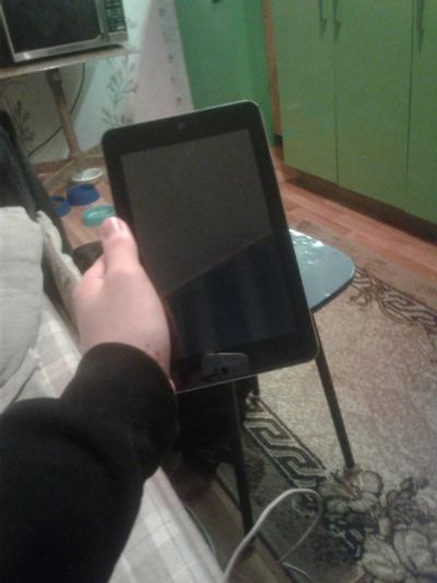Лот: 10778532. Фото: 1. Планшет Asus MeMO Pad HD 7 ME173X... Планшеты