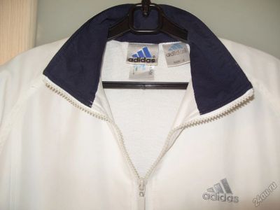 Лот: 5699780. Фото: 1. Спортивная кофта Adidas 48- 52. Легкие куртки, толстовки