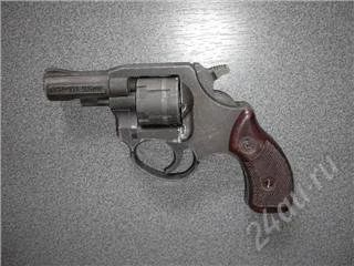 Лот: 75314. Фото: 1. Сигнальный пистолет ТОЗ -101. Другое (спортивные товары)
