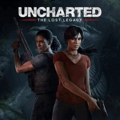 Лот: 11442005. Фото: 1. Uncharted lost legacy ps4. Игры для консолей