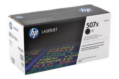 Лот: 14231267. Фото: 1. Тонер-картридж HP CE400X Black... Картриджи, расходные материалы