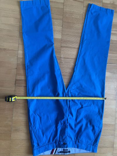 Лот: 25336338. Фото: 1. Штаны tommy hilfiger 34/32. Спортивные брюки, штаны