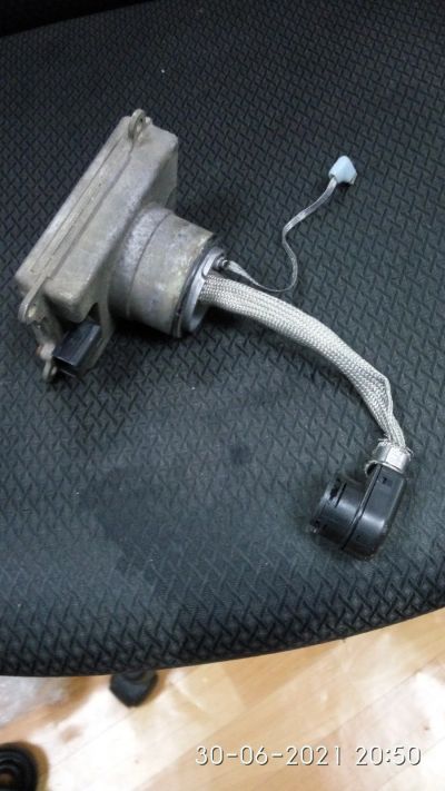 Лот: 17829512. Фото: 1. Блок розжига ксенона Honda. Оптика и освещение
