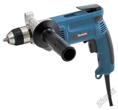 Лот: 5907696. Фото: 1. Безударная дрель Makita DP4001. Электроинструмент